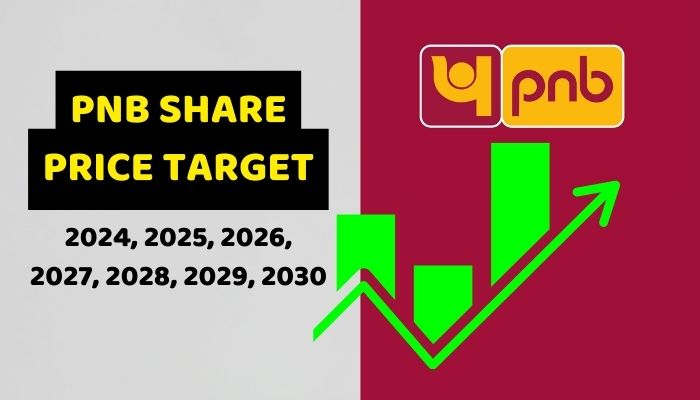 PNB Share Price target 2024, 2025, 2026, 2027, 2028, 2029, 2030