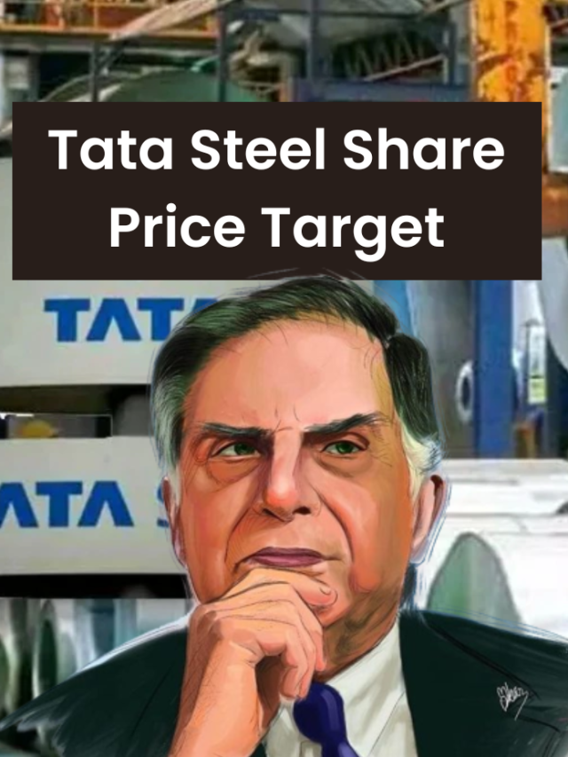 Tata Steel Share Price Target